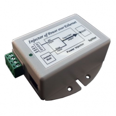 TP-DCDC-1218 9-36VDC IN 18VDC OUT 19W DC to DC POE