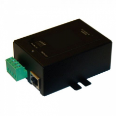TP-DCDC-1248-M 9-36VDC IN 48VDC OUT 24W DC to DC POE Metal