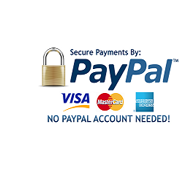 Secure Paypal Payment